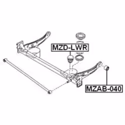 FEBEST MZD-LWR not categorized