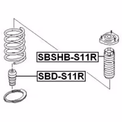 FEBEST SBD-S11R not categorized