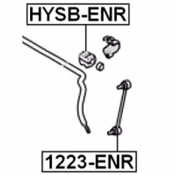 FEBEST HYSB-ENR not categorized