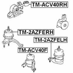 FEBEST TM-2AZFELH not categorized - Additional view 2
