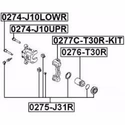 FEBEST 0276-T30R