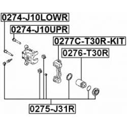 FEBEST 0276-T30R not categorized