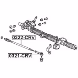 FEBEST 0321-CRV not categorized