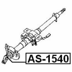 FEBEST AS-1540 not categorized