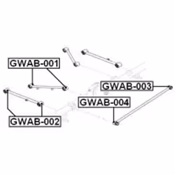 FEBEST GWAB-002 not categorized - Additional view 2