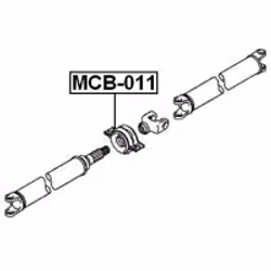 FEBEST MCB-011 not categorized