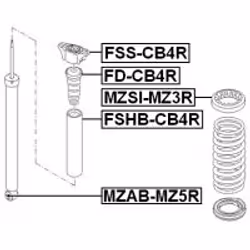 FEBEST FSS-CB4R not categorized