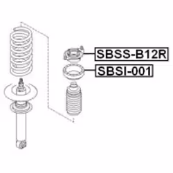 FEBEST SBSI-001 not categorized