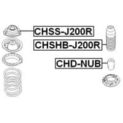 FEBEST CHSS-J200R not categorized