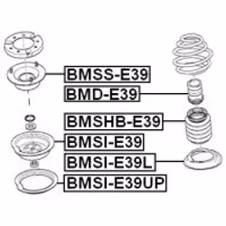 FEBEST BMSS-E39 not categorized