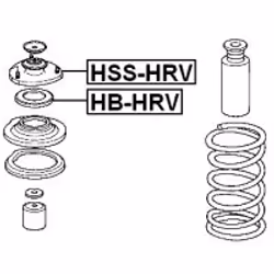 FEBEST HSS-HRV not categorized