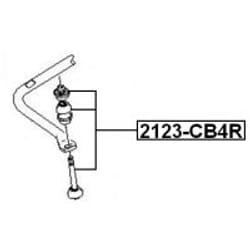 FEBEST 2123-CB4R not categorized