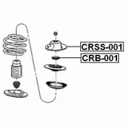 FEBEST CRSS-001 not categorized