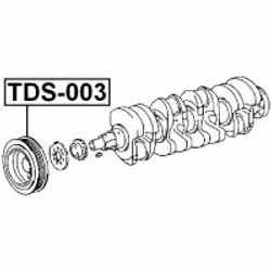 FEBEST TDS-003 not categorized