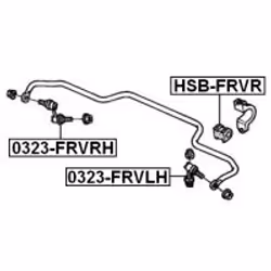 FEBEST 0323-FRVRH not categorized