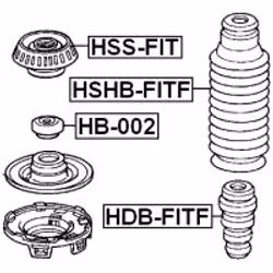 FEBEST HDB-FITF