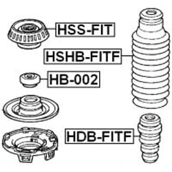 FEBEST HDB-FITF not categorized