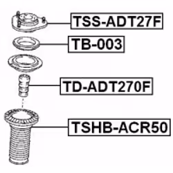 FEBEST TB-003 not categorized