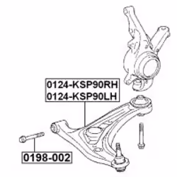 FEBEST 0124-KSP90RH not categorized