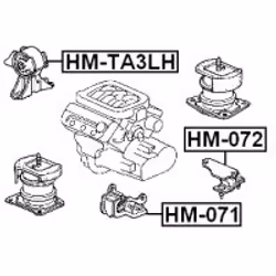FEBEST HM-TA3LH not categorized
