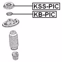 FEBEST KB-PIC not categorized