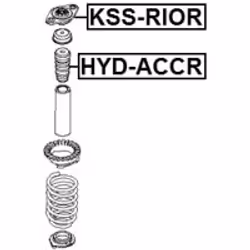 FEBEST KSS-RIOR not categorized