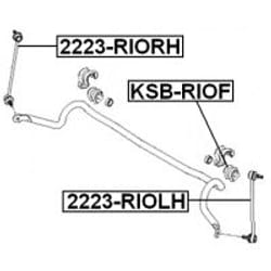 FEBEST 2223-RIORH not categorized