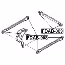 FEBEST FDAB-009 not categorized