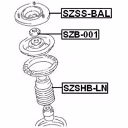 FEBEST SZSS-BAL not categorized