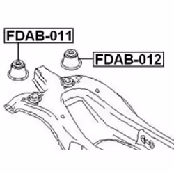 FEBEST FDAB-012 not categorized