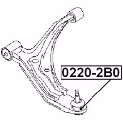 FEBEST 0220-2B0 not categorized