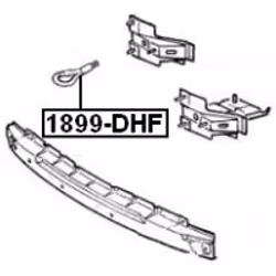 FEBEST 1899-DHF not categorized