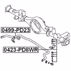 FEBEST 0499-PD23 not categorized