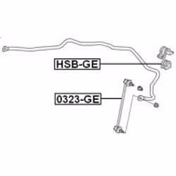 FEBEST 0323-GE not categorized - Additional view 2