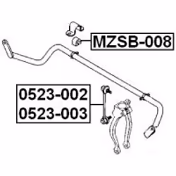FEBEST 0523-002 not categorized