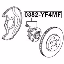 FEBEST 0382-YF4MF not categorized