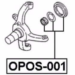 FEBEST OPOS-001 not categorized