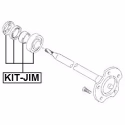 FEBEST KIT-JIM not categorized
