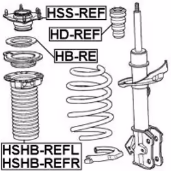 FEBEST HB-RE not categorized