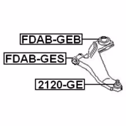 FEBEST FDAB-GES not categorized