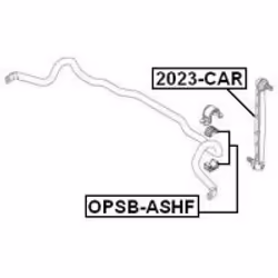 FEBEST OPSB-ASHF not categorized