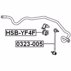 FEBEST HSB-YF4F not categorized