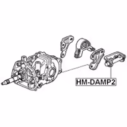 FEBEST HM-DAMP2 not categorized