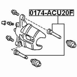 FEBEST 0174-ACU20F