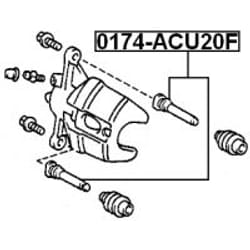FEBEST 0174-ACU20F not categorized