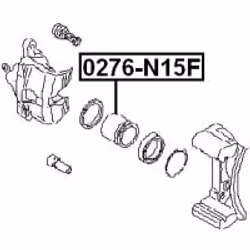 FEBEST 0276-N15F not categorized - Additional view 2