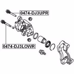 FEBEST 0474-DJ3UPR not categorized