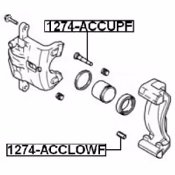 FEBEST 1274-ACCLOWF not categorized - Additional view 2