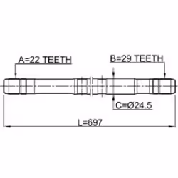 FEBEST 1112-NEXRH