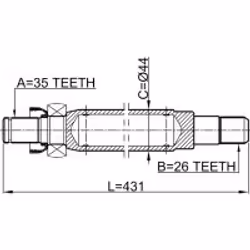 FEBEST 2112-GEMT not categorized